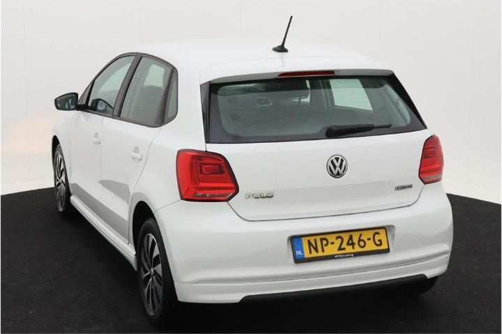 Photo 4 VIN: WVWZZZ6RZHY094568 - VOLKSWAGEN POLO 