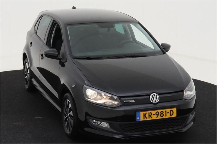 Photo 2 VIN: WVWZZZ6RZHY094688 - VOLKSWAGEN POLO 