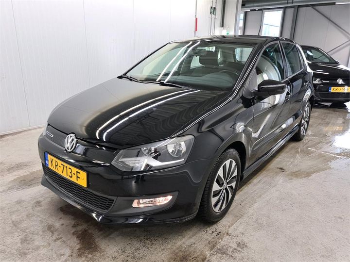 Photo 1 VIN: WVWZZZ6RZHY095903 - VOLKSWAGEN POLO 