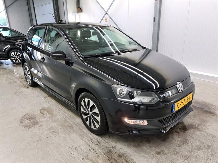 Photo 2 VIN: WVWZZZ6RZHY095903 - VOLKSWAGEN POLO 