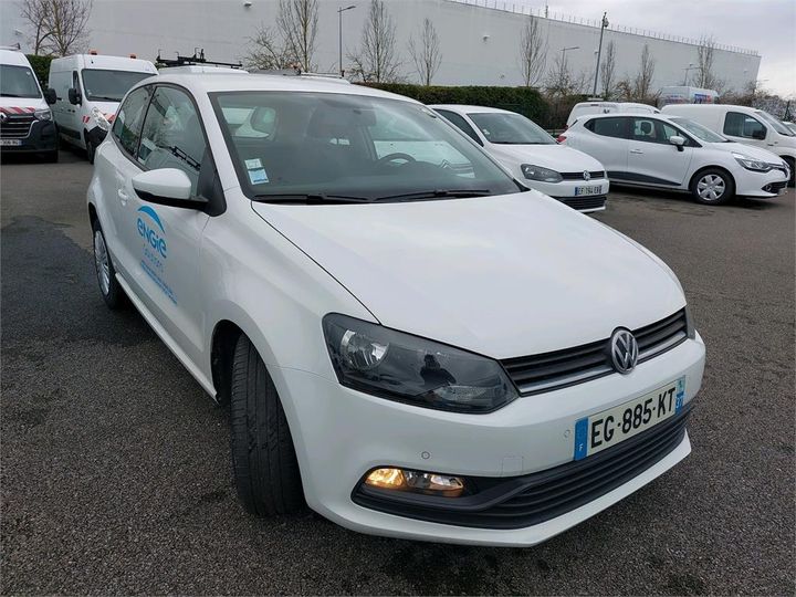 Photo 2 VIN: WVWZZZ6RZHY096508 - VOLKSWAGEN POLO 