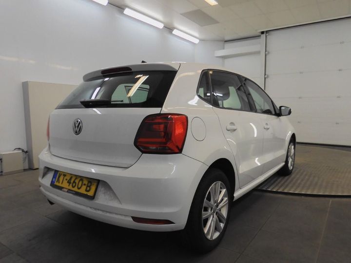 Photo 2 VIN: WVWZZZ6RZHY097969 - VOLKSWAGEN POLO 