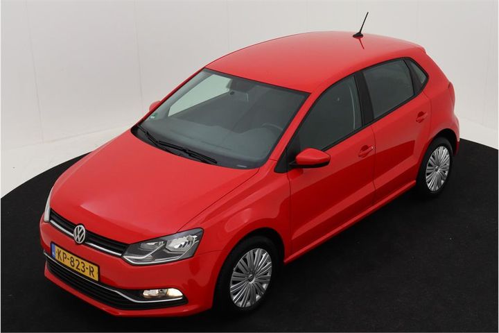 Photo 1 VIN: WVWZZZ6RZHY098057 - VOLKSWAGEN POLO 