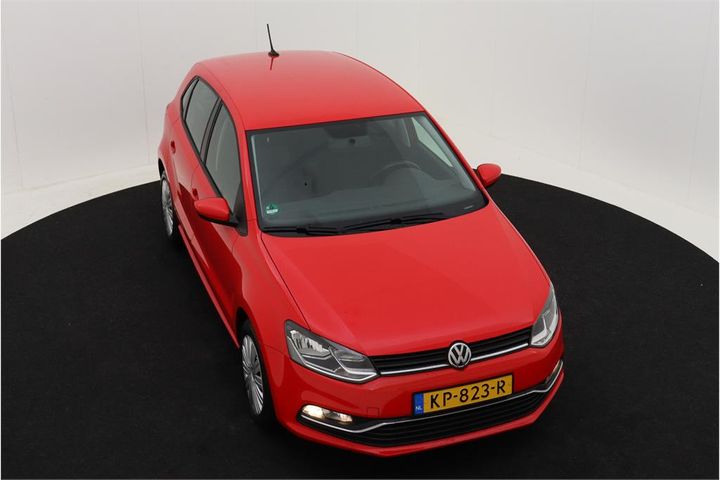 Photo 2 VIN: WVWZZZ6RZHY098057 - VOLKSWAGEN POLO 