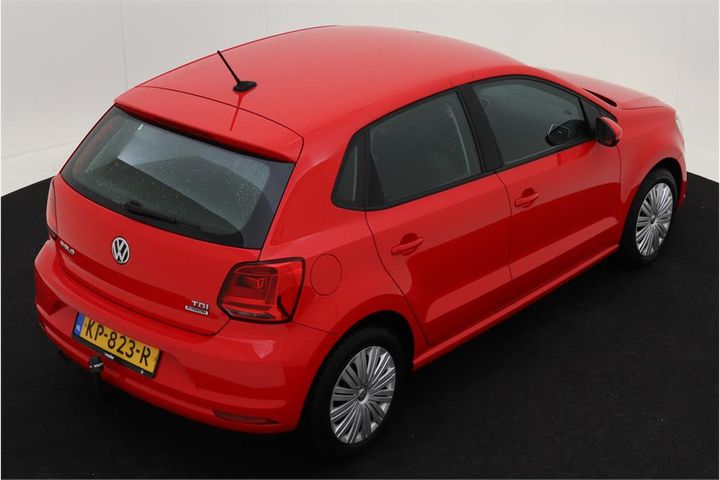 Photo 3 VIN: WVWZZZ6RZHY098057 - VOLKSWAGEN POLO 