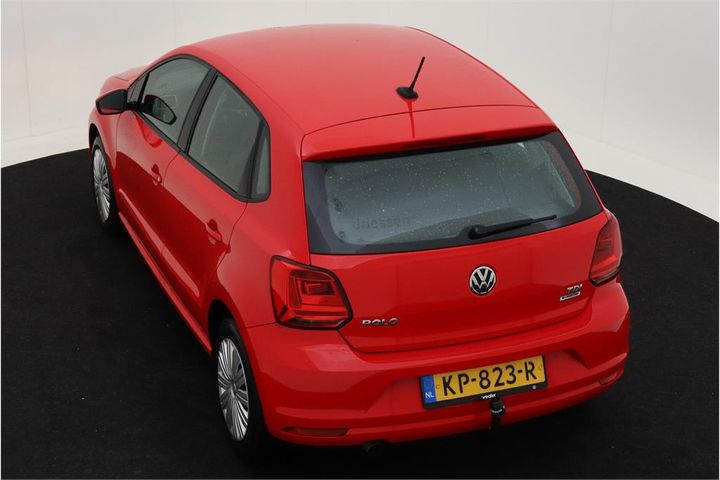 Photo 4 VIN: WVWZZZ6RZHY098057 - VOLKSWAGEN POLO 