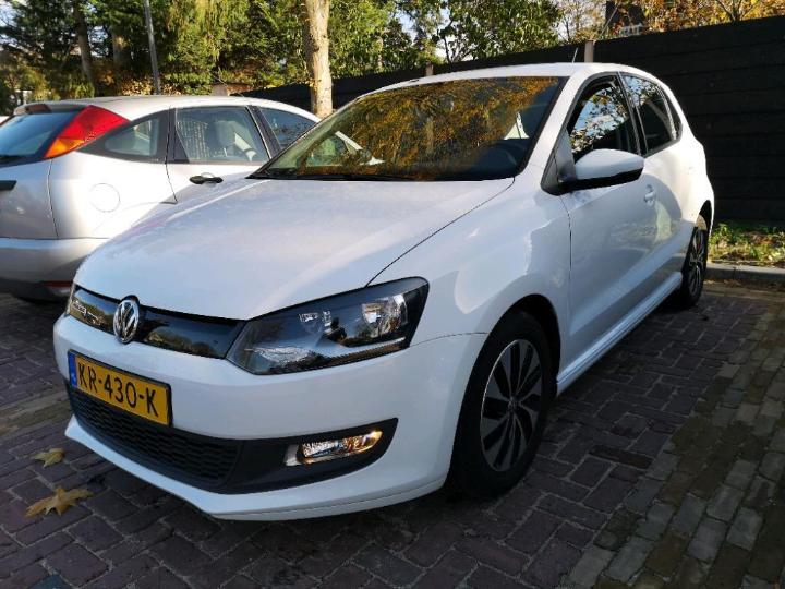 Photo 1 VIN: WVWZZZ6RZHY099033 - VOLKSWAGEN POLO 