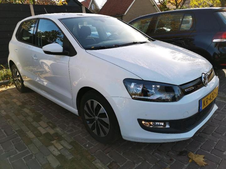 Photo 2 VIN: WVWZZZ6RZHY099033 - VOLKSWAGEN POLO 