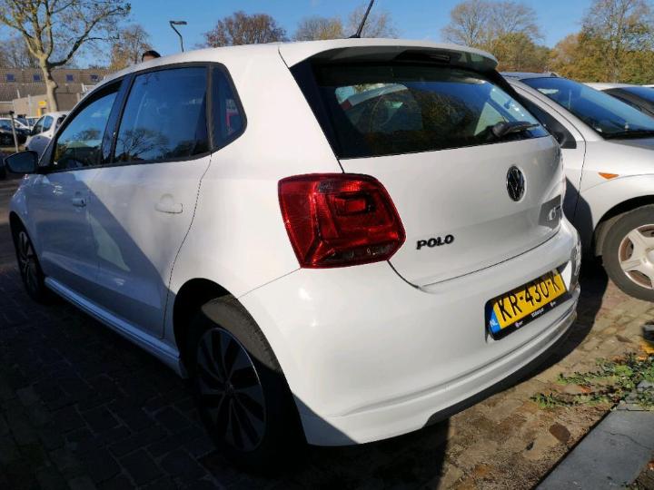 Photo 4 VIN: WVWZZZ6RZHY099033 - VOLKSWAGEN POLO 