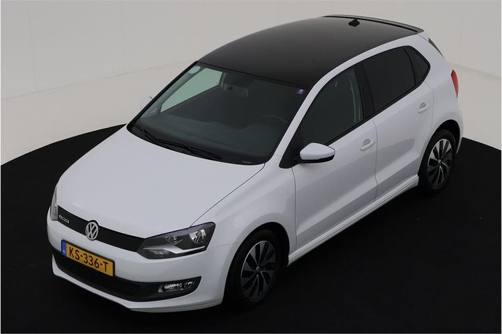 Photo 1 VIN: WVWZZZ6RZHY099136 - VOLKSWAGEN POLO 