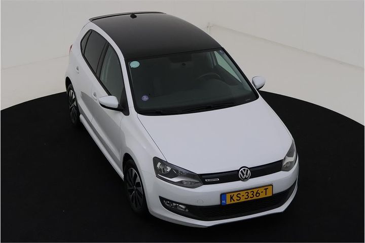 Photo 2 VIN: WVWZZZ6RZHY099136 - VOLKSWAGEN POLO 