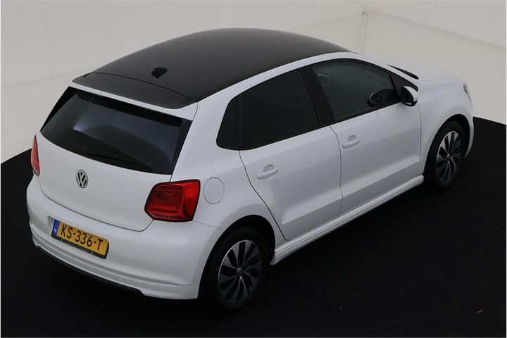 Photo 3 VIN: WVWZZZ6RZHY099136 - VOLKSWAGEN POLO 