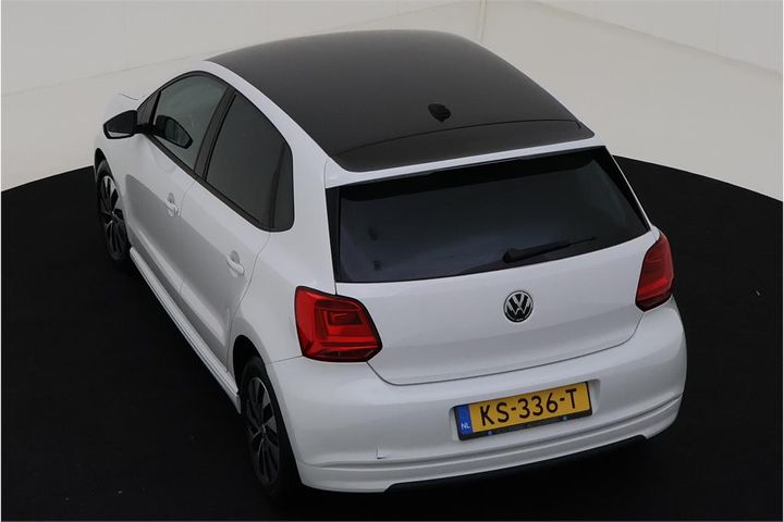 Photo 4 VIN: WVWZZZ6RZHY099136 - VOLKSWAGEN POLO 