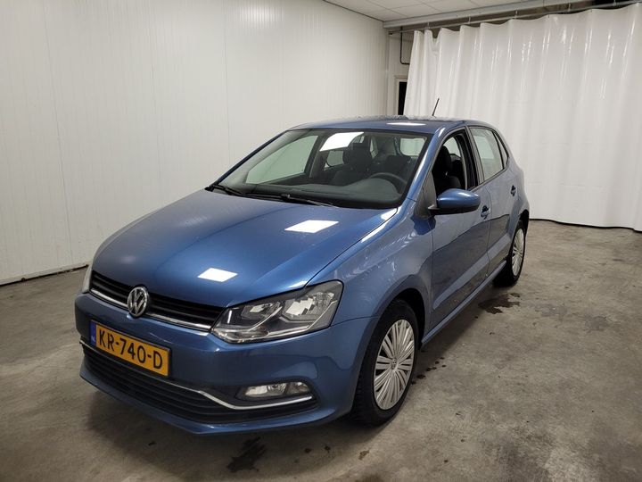 Photo 1 VIN: WVWZZZ6RZHY099360 - VOLKSWAGEN POLO 