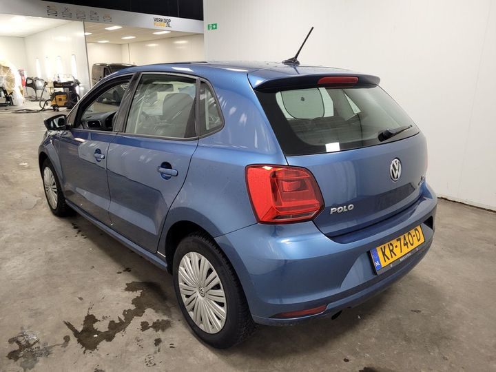 Photo 2 VIN: WVWZZZ6RZHY099360 - VOLKSWAGEN POLO 