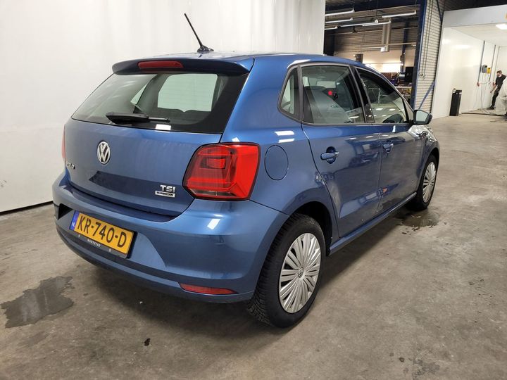 Photo 3 VIN: WVWZZZ6RZHY099360 - VOLKSWAGEN POLO 