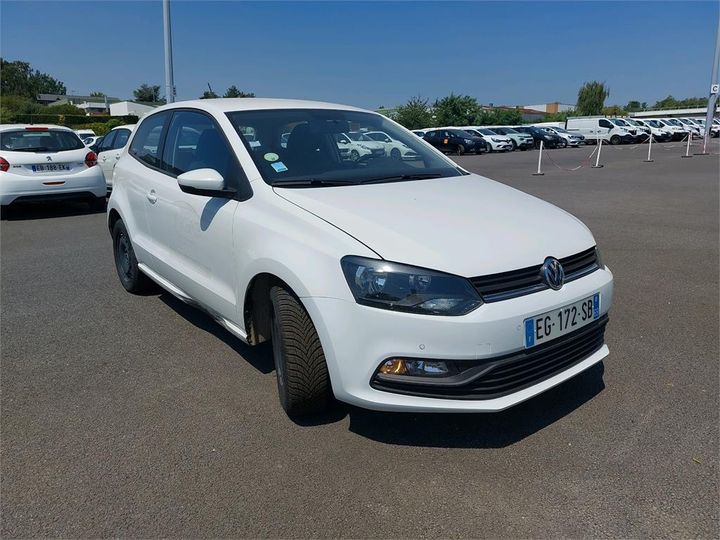 Photo 2 VIN: WVWZZZ6RZHY100277 - VOLKSWAGEN POLO 