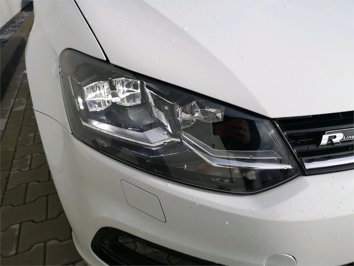 Photo 11 VIN: WVWZZZ6RZHY100435 - VOLKSWAGEN POLO 