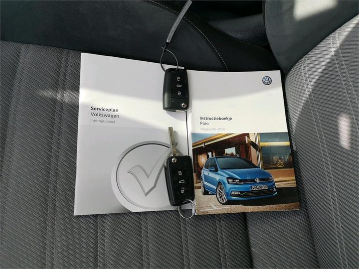 Photo 15 VIN: WVWZZZ6RZHY100435 - VOLKSWAGEN POLO 