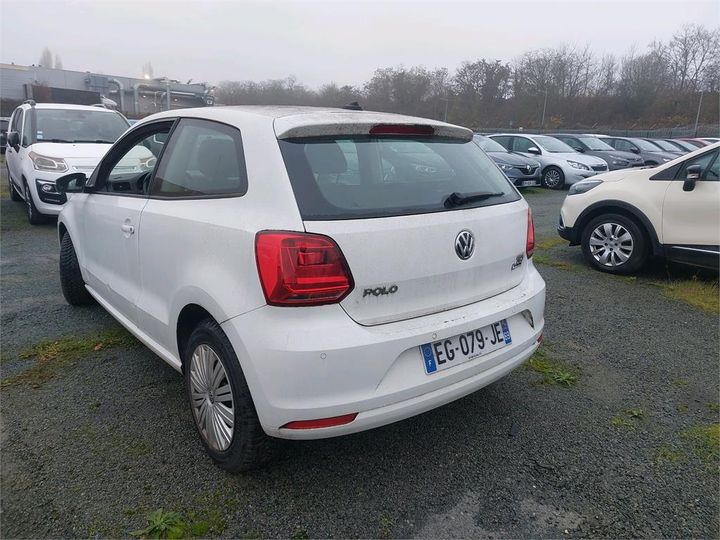 Photo 3 VIN: WVWZZZ6RZHY100482 - VOLKSWAGEN POLO 