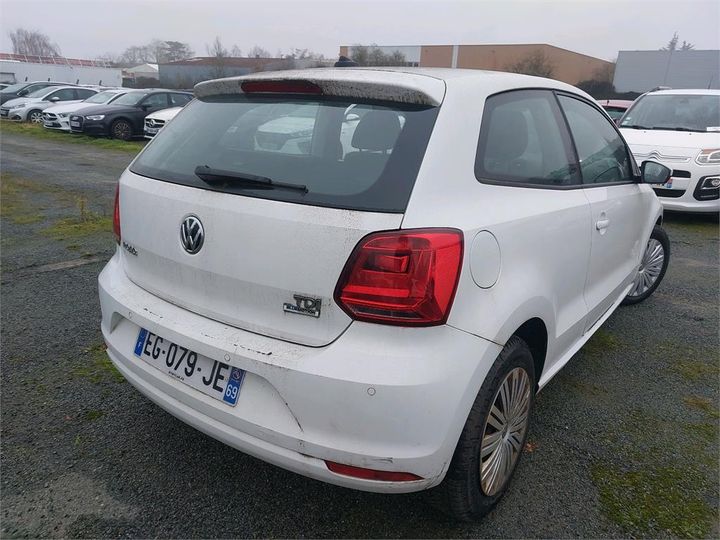 Photo 4 VIN: WVWZZZ6RZHY100482 - VOLKSWAGEN POLO 