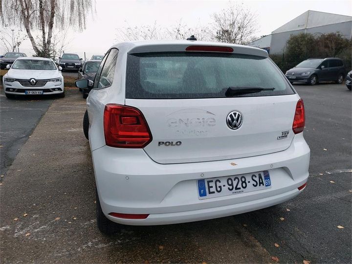 Photo 3 VIN: WVWZZZ6RZHY100706 - VOLKSWAGEN POLO 