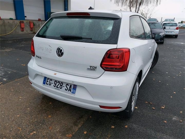 Photo 4 VIN: WVWZZZ6RZHY100706 - VOLKSWAGEN POLO 