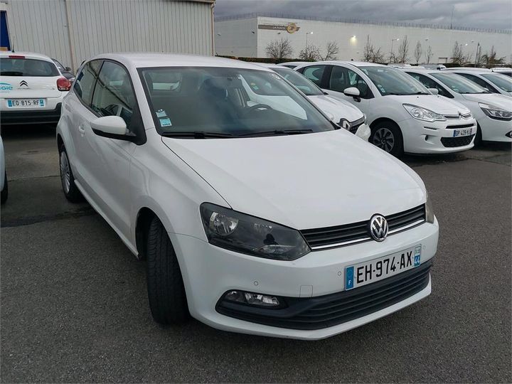 Photo 2 VIN: WVWZZZ6RZHY100830 - VOLKSWAGEN POLO 