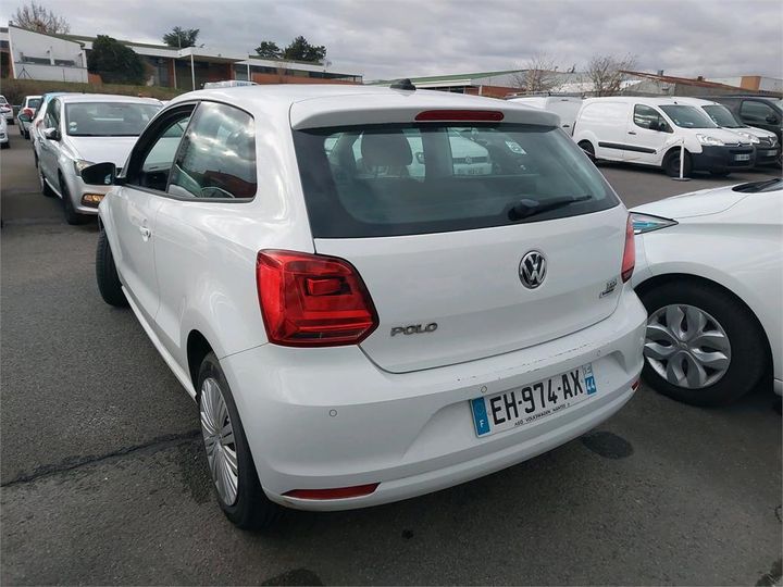 Photo 3 VIN: WVWZZZ6RZHY100830 - VOLKSWAGEN POLO 