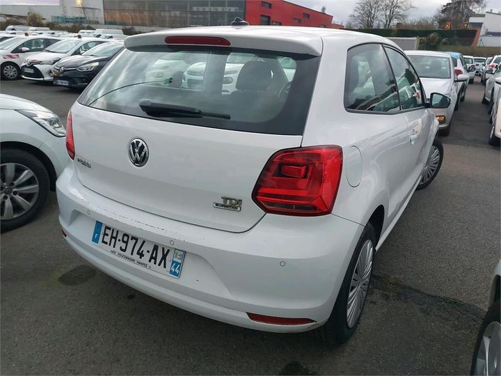 Photo 4 VIN: WVWZZZ6RZHY100830 - VOLKSWAGEN POLO 