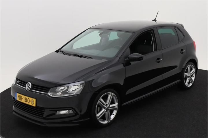 Photo 1 VIN: WVWZZZ6RZHY101055 - VOLKSWAGEN POLO 