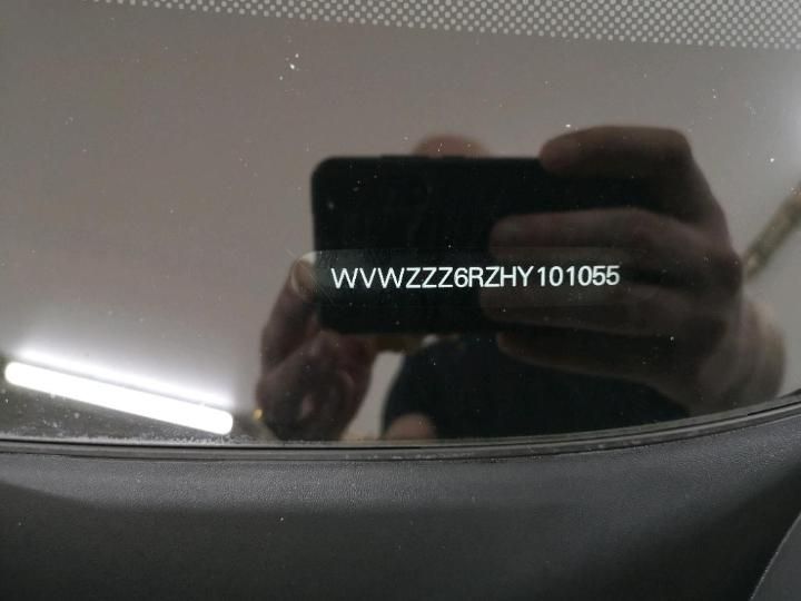 Photo 11 VIN: WVWZZZ6RZHY101055 - VOLKSWAGEN POLO 