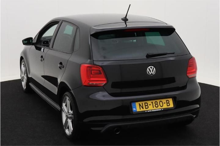 Photo 4 VIN: WVWZZZ6RZHY101055 - VOLKSWAGEN POLO 