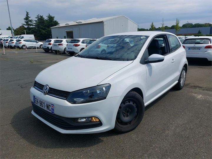 Photo 1 VIN: WVWZZZ6RZHY101445 - VOLKSWAGEN POLO 