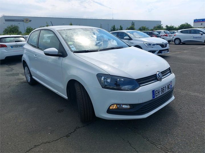 Photo 2 VIN: WVWZZZ6RZHY101445 - VOLKSWAGEN POLO 