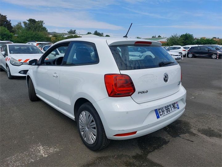 Photo 3 VIN: WVWZZZ6RZHY101445 - VOLKSWAGEN POLO 