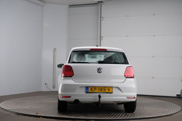 Photo 4 VIN: WVWZZZ6RZHY101462 - VOLKSWAGEN POLO 