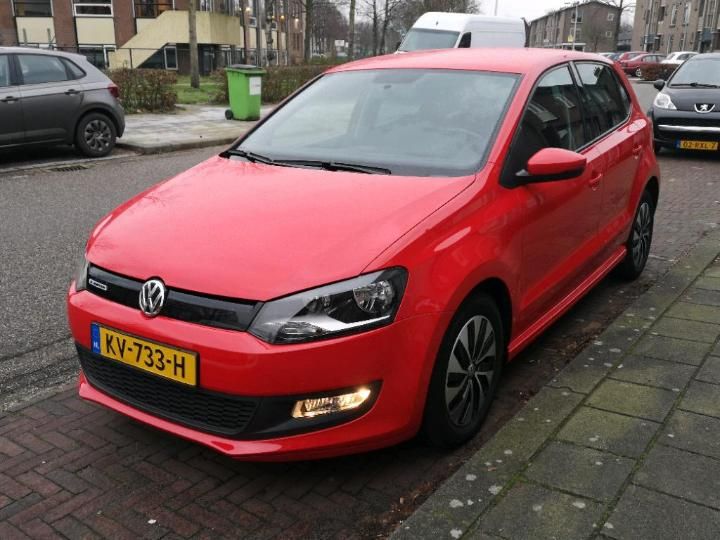 Photo 1 VIN: WVWZZZ6RZHY102584 - VOLKSWAGEN POLO 