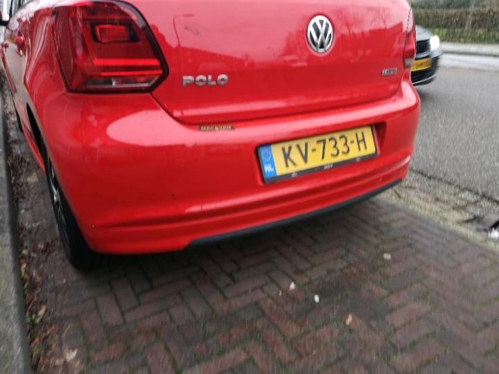 Photo 12 VIN: WVWZZZ6RZHY102584 - VOLKSWAGEN POLO 