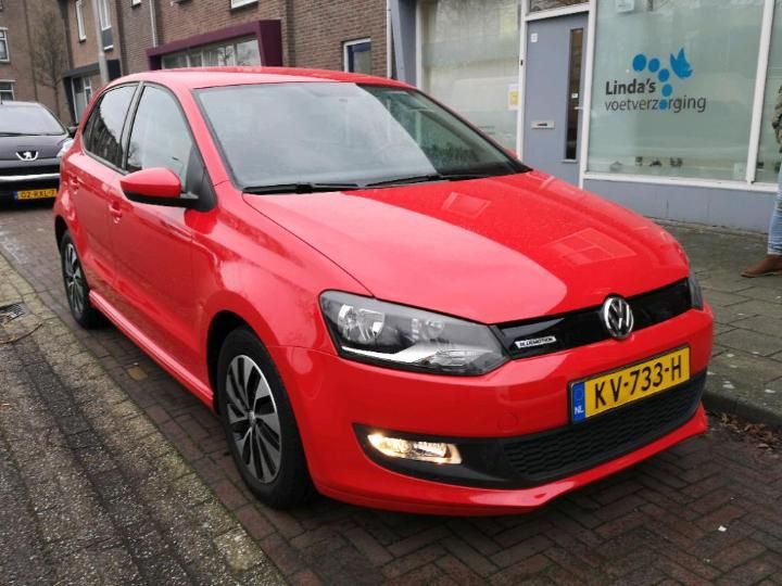 Photo 2 VIN: WVWZZZ6RZHY102584 - VOLKSWAGEN POLO 