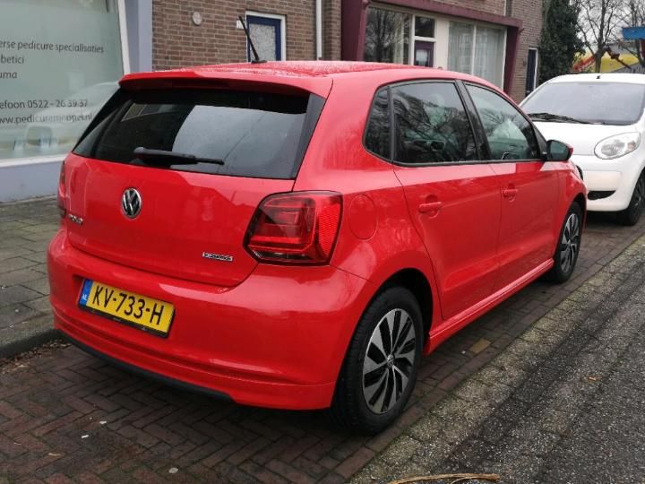 Photo 3 VIN: WVWZZZ6RZHY102584 - VOLKSWAGEN POLO 