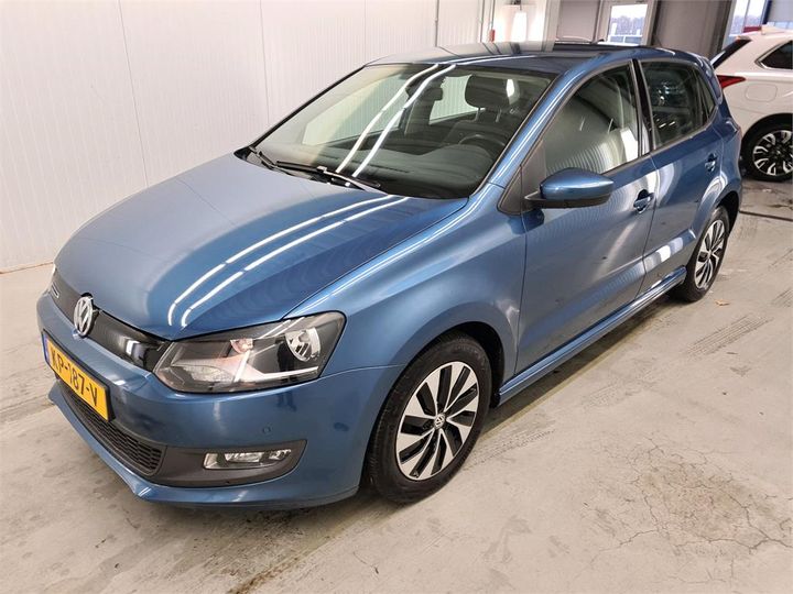 Photo 0 VIN: WVWZZZ6RZHY103465 - VOLKSWAGEN POLO 