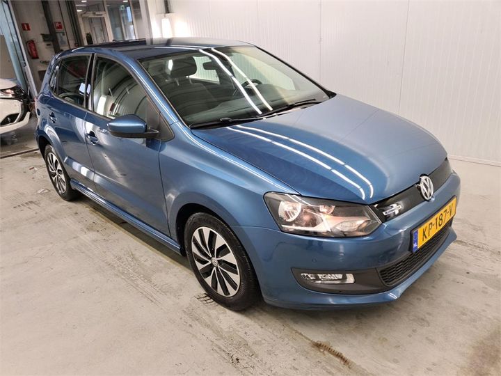 Photo 2 VIN: WVWZZZ6RZHY103465 - VOLKSWAGEN POLO 