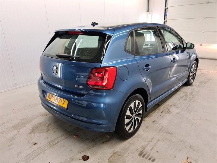 Photo 4 VIN: WVWZZZ6RZHY103465 - VOLKSWAGEN POLO 