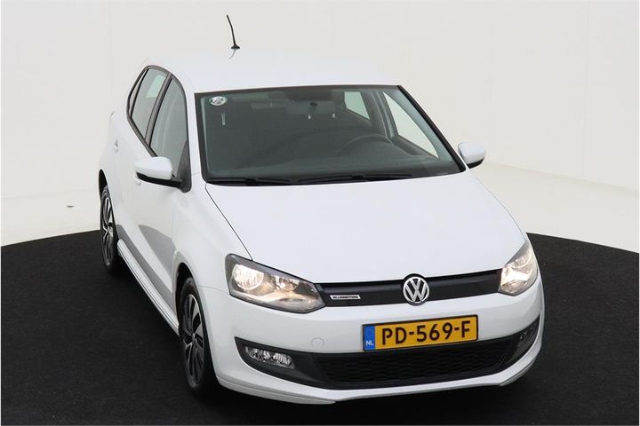 Photo 2 VIN: WVWZZZ6RZHY103765 - VOLKSWAGEN POLO 