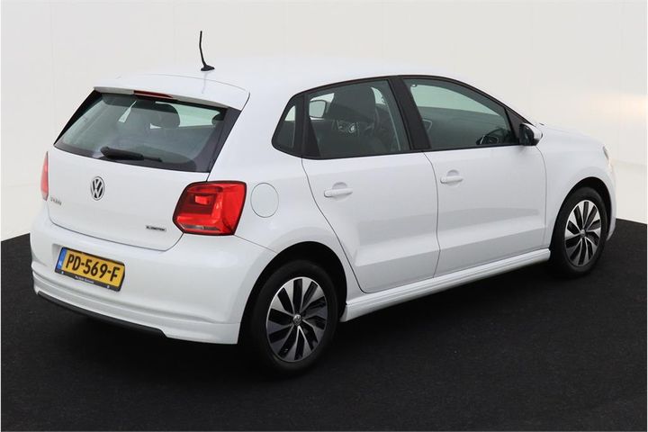 Photo 3 VIN: WVWZZZ6RZHY103765 - VOLKSWAGEN POLO 