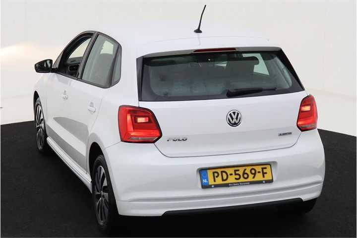 Photo 4 VIN: WVWZZZ6RZHY103765 - VOLKSWAGEN POLO 