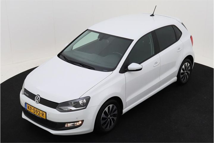 Photo 1 VIN: WVWZZZ6RZHY103894 - VOLKSWAGEN POLO 