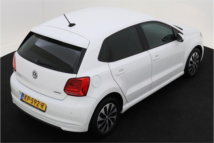 Photo 3 VIN: WVWZZZ6RZHY103894 - VOLKSWAGEN POLO 