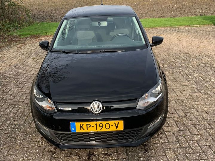 Photo 1 VIN: WVWZZZ6RZHY105317 - VOLKSWAGEN POLO 